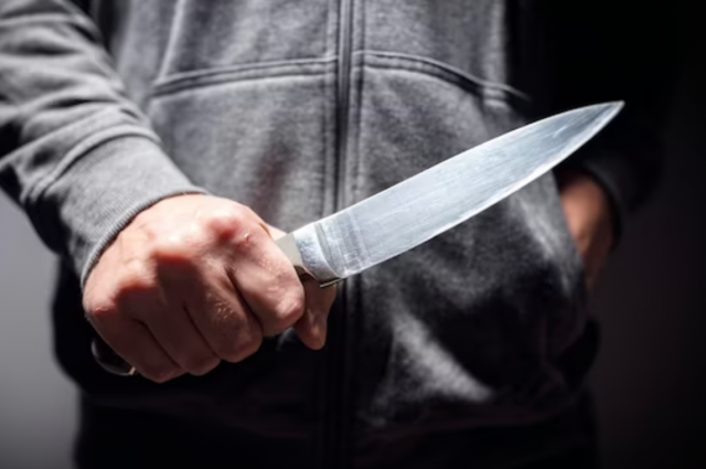 В Петербурге двое мужчин ранили ножом охранников спорткомплекса