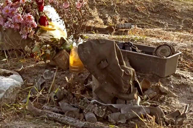 В Таволжанке установят памятник танкистам, погибшим при защите села