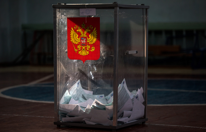 Минобороны и ФСБ сочли возможным проведение выборов президента в новых регионах
