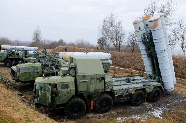 Силы ПВО сбили украинскую ракету «Точка-У» над Белгородской областью