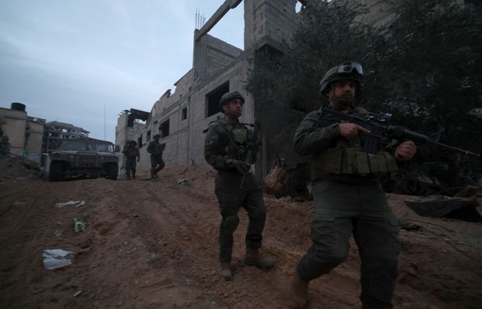 Президент США пообещал Израилю помощь до полного уничтожения ХАМАС
