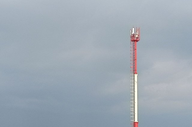 На Украине начались перебои в работе мобильного оператора Vodafone