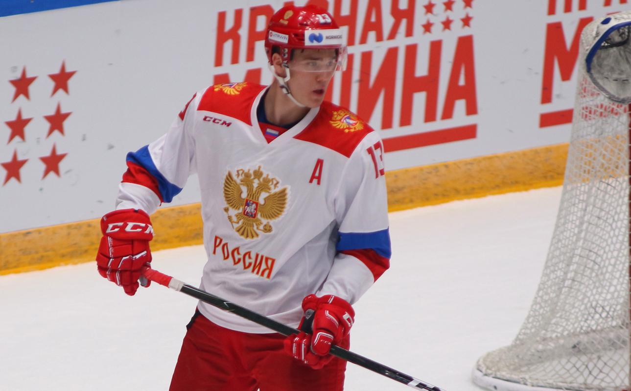 «Спартак» подписал форварда из НХЛ