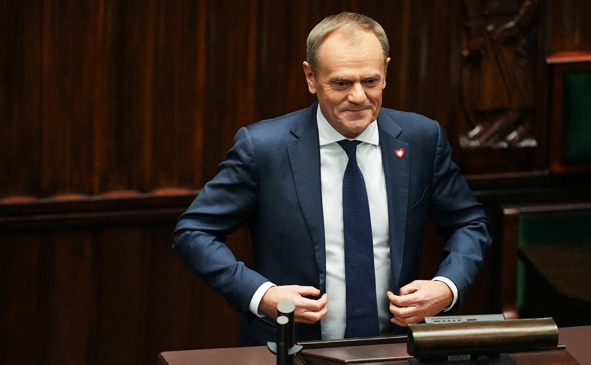 Туск вновь возглавит правительство Польши
