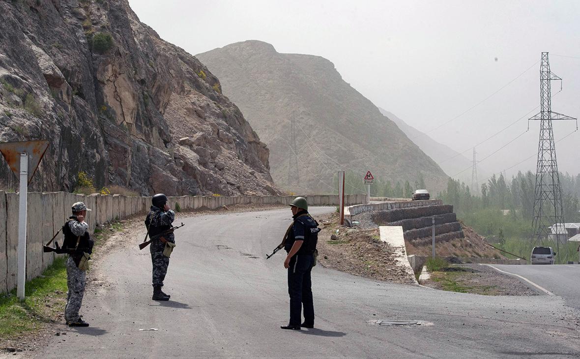 Киргизия и Таджикистан согласовали более 90% государственной границы