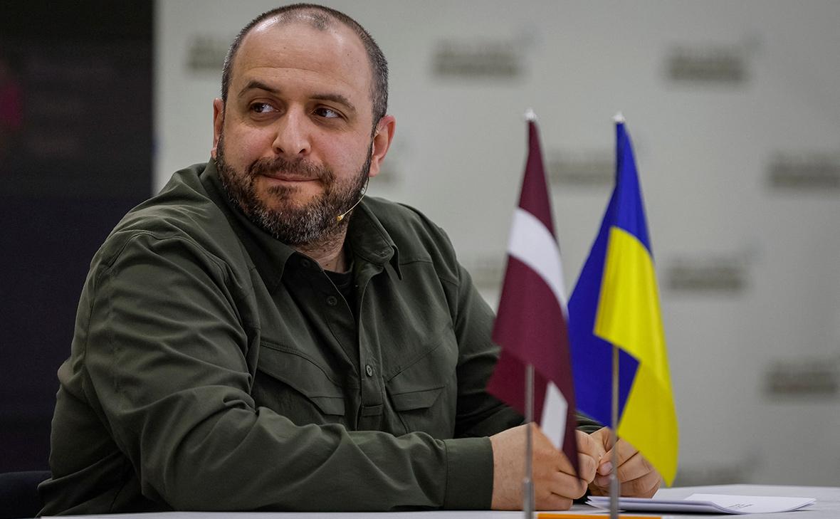 Министр обороны Украины ответил на вопрос о Залужном