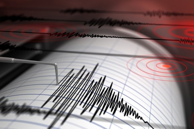 В Приамурье произошло землетрясение магнитудой 4,5