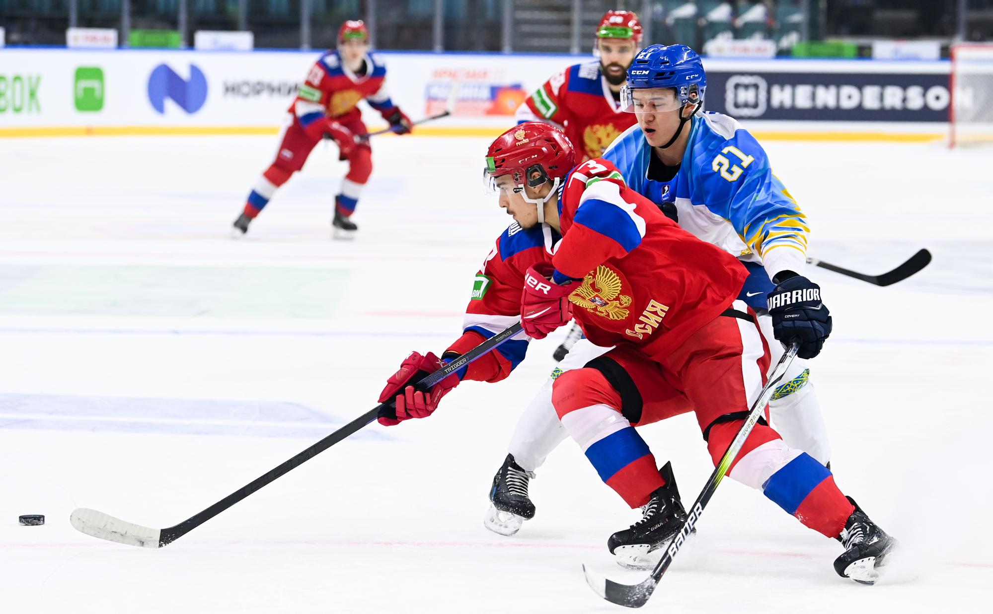 Сборная «Россия 25» выиграла турнир 3x3 на Кубке «Первого канала»
