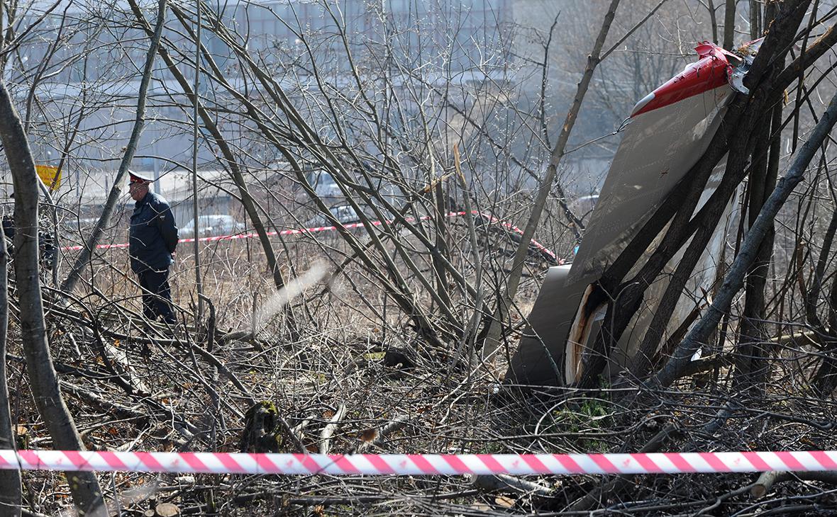 В Польше распустили заявивший о вине России в крушении Ту-154 подкомитет