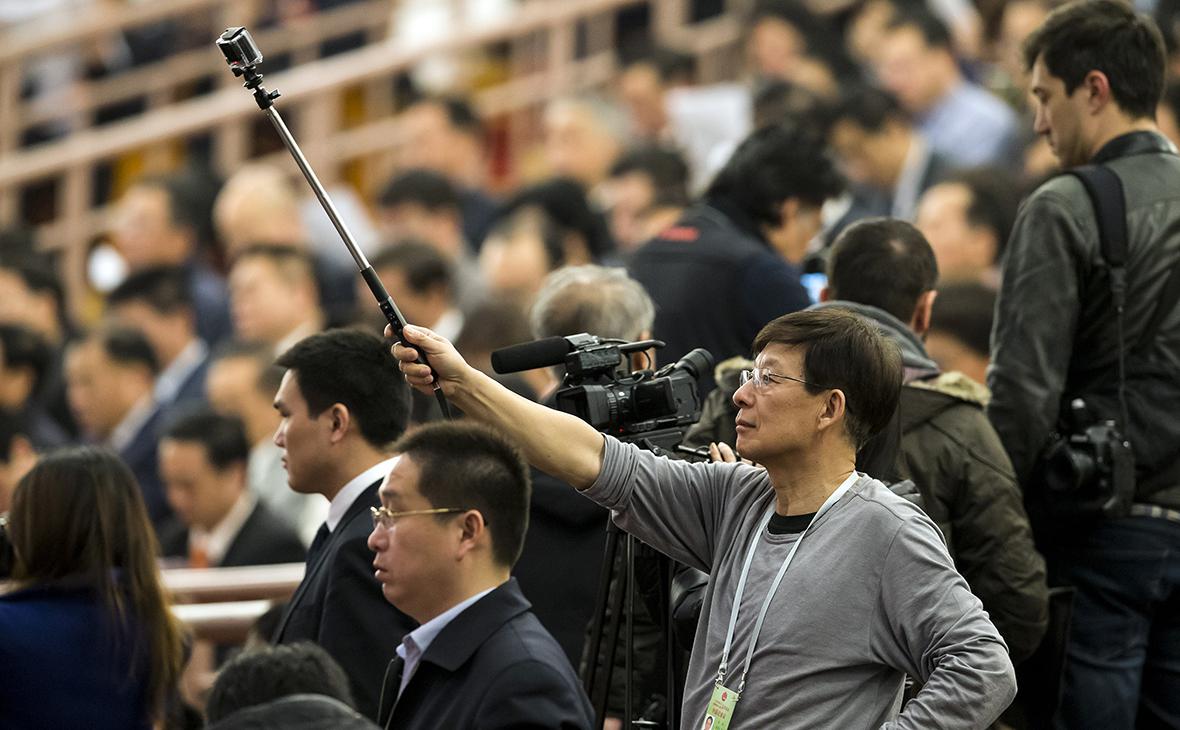 В Китае попросили блогеров не критиковать экономику