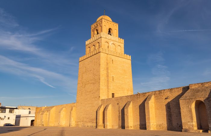 Три человека погибли в Тунисе во время ремонта древней стены