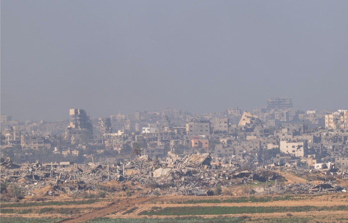 США настаивают на снижении интенсивности операции Израиля в Газе