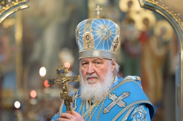 СК возбудил дело после объявления в розыск на Украине патриарха Кирилла