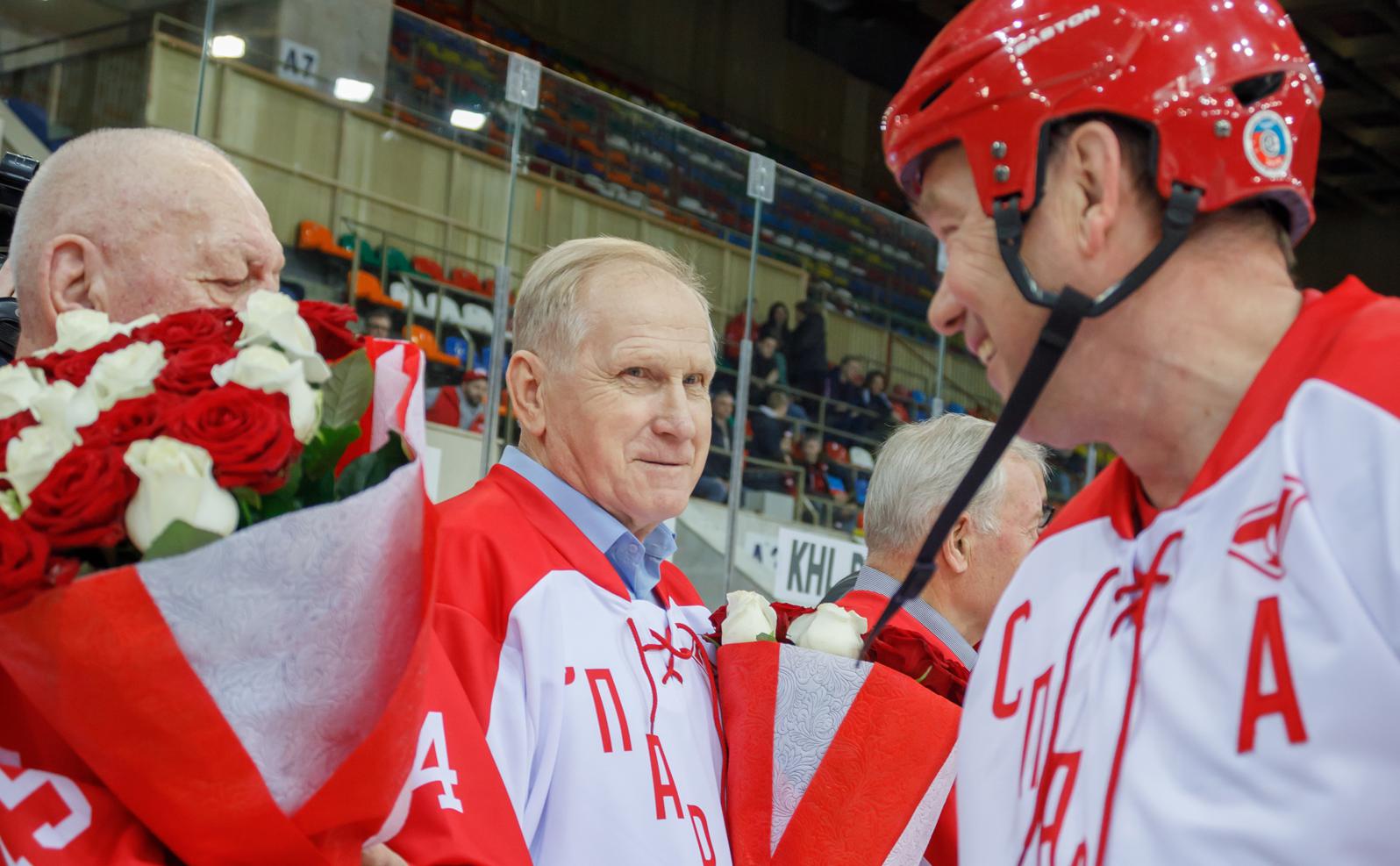 Умер трехкратный чемпион СССР по хоккею в составе «Спартака» Макаров