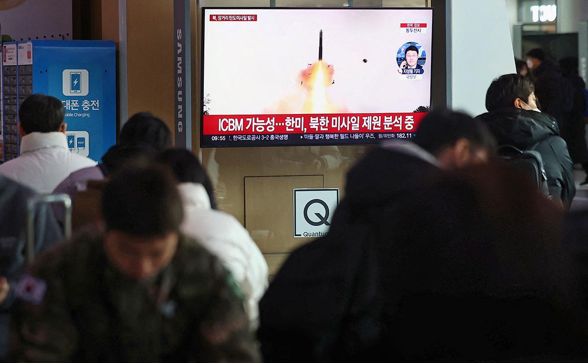 Почему КНДР в противостоянии с Сеулом увеличивает число ракетных пусков