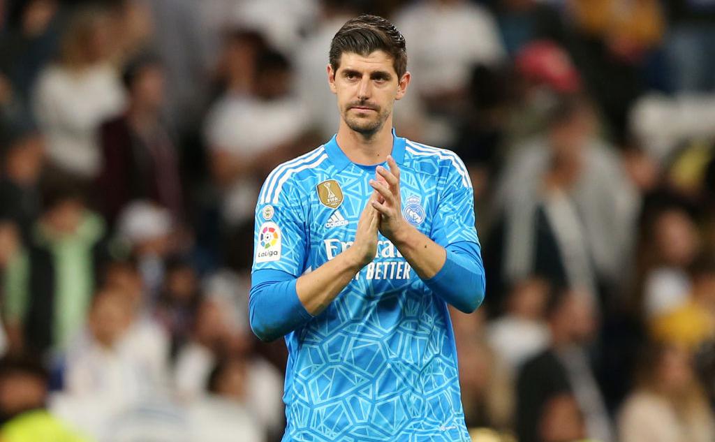 Вратарь «Реала» и сборной Бельгии Куртуа пропустит Евро-2024 из-за травмы