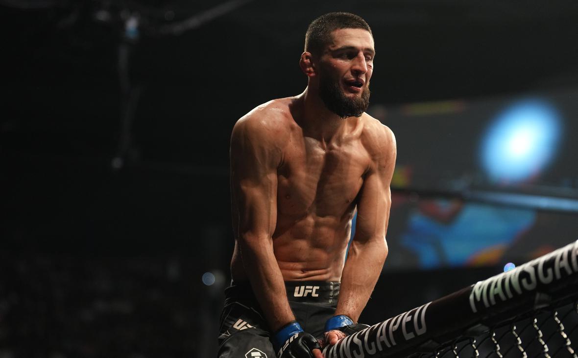 Экс-чемпион UFC предложил чеченскому рекордсмену провести бой-реванш