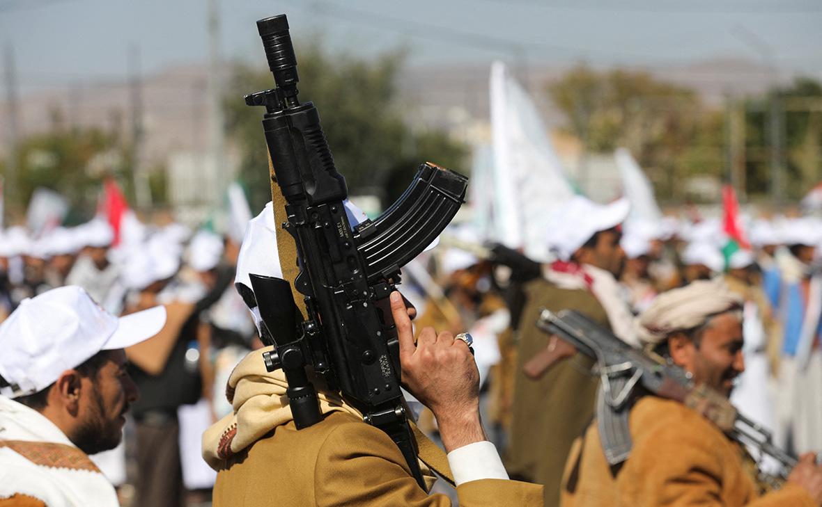 Хуситы объявили в Йемене мобилизацию для участия в войне в секторе Газа