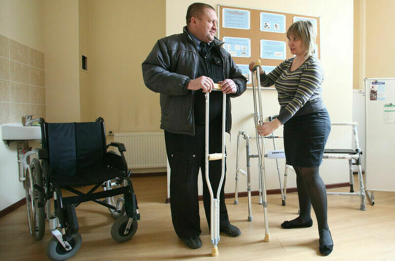 В России разработают стандарты комплексной реабилитации инвалидов