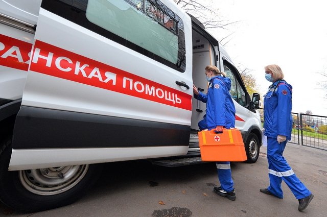 У снятых с поезда в Саратовской области детей диагностировали грипп А