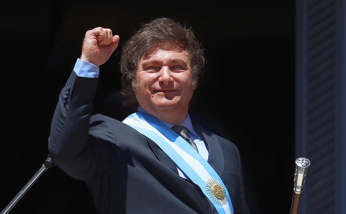 Почему аргентинцы критически встретили программу реформ президента Милея