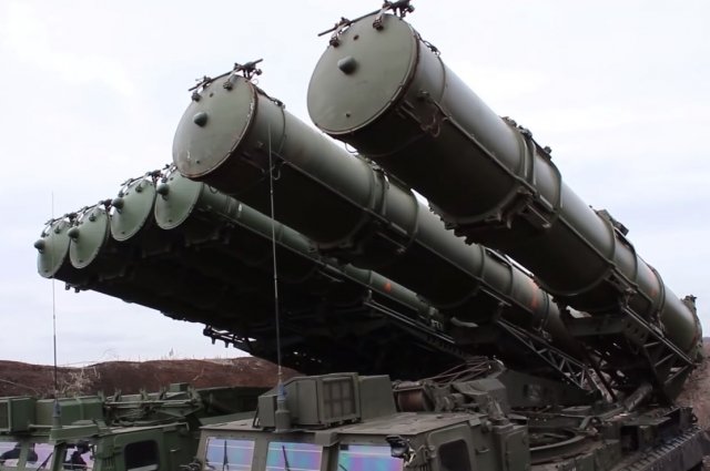 Минобороны РФ: система ПВО уничтожила ракету ВСУ над Азовским морем