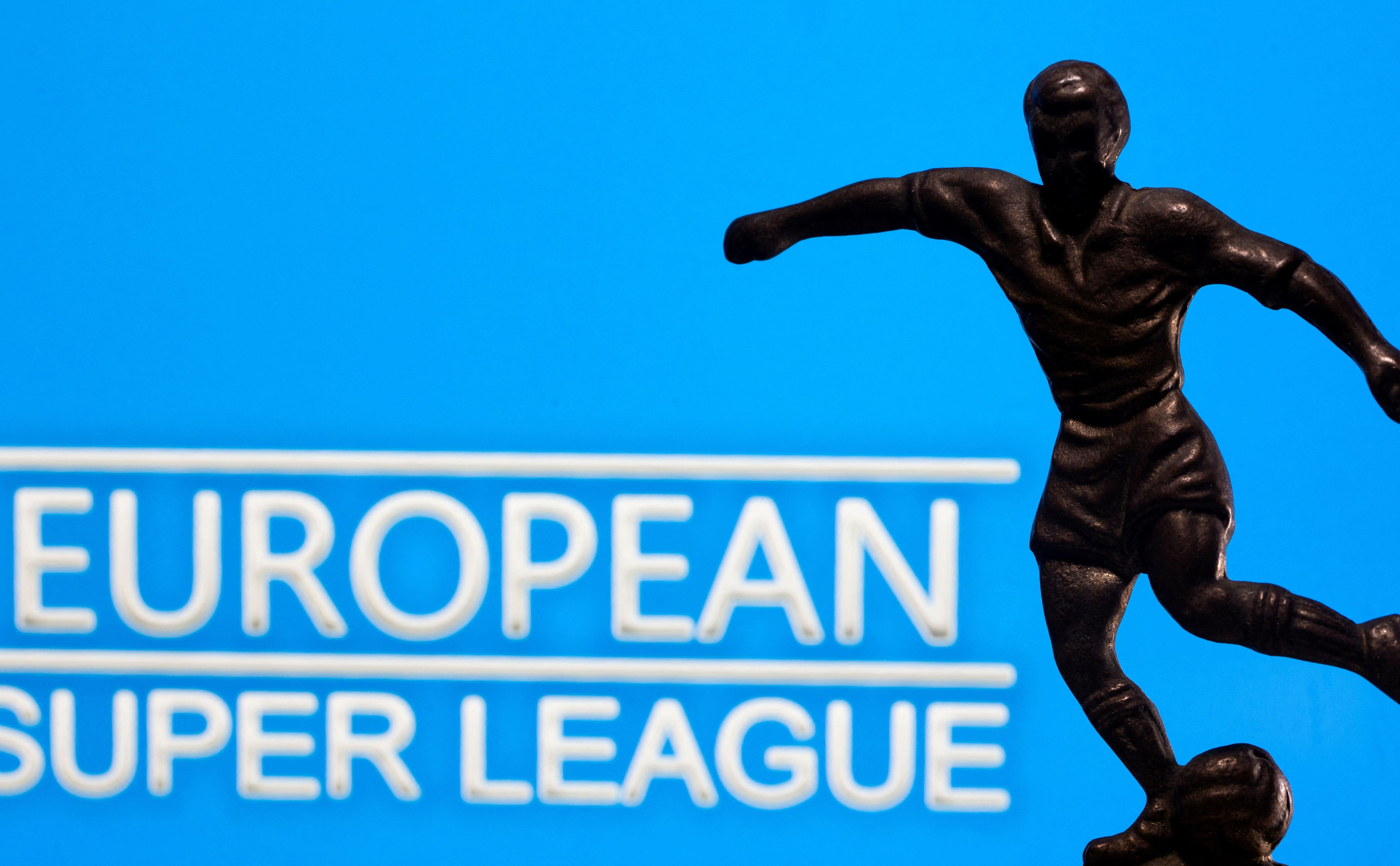 В Суперлиге заявили о конце монополии УЕФА на футбол после решения суда