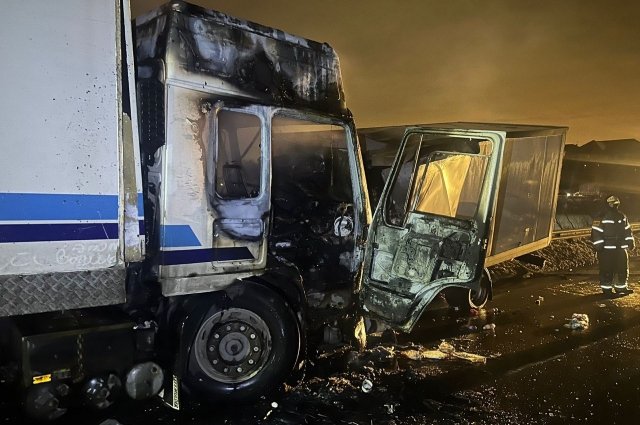 Смертельное ДТП с участием грузовика и «Газели» произошло в Подольске