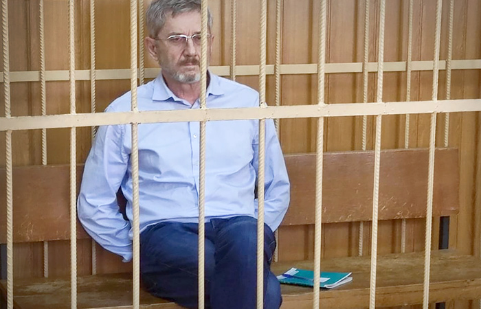 Мосгорсуд освободил экс-зампреда ЦБ РФ Корищенко от наказания за растрату