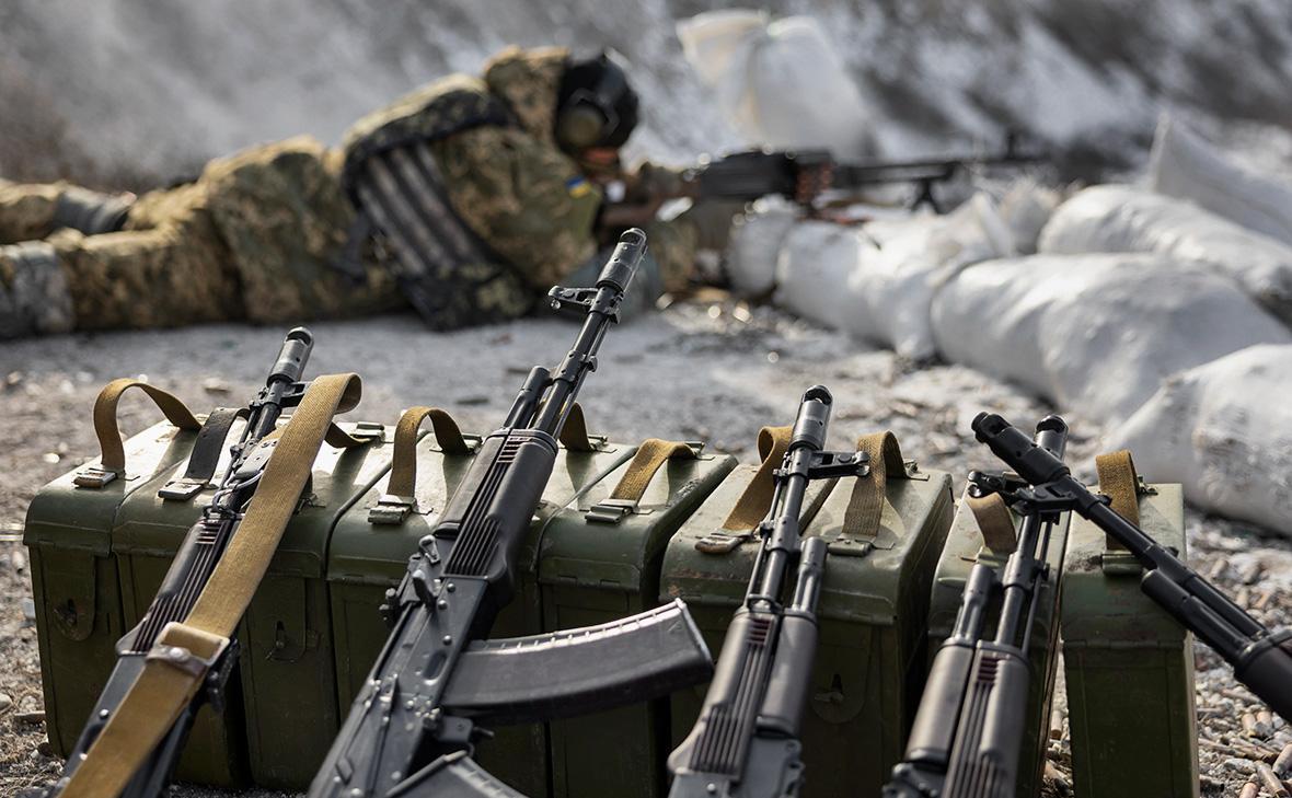 Украинский генерал заявил, что добровольцы для ВСУ закончились