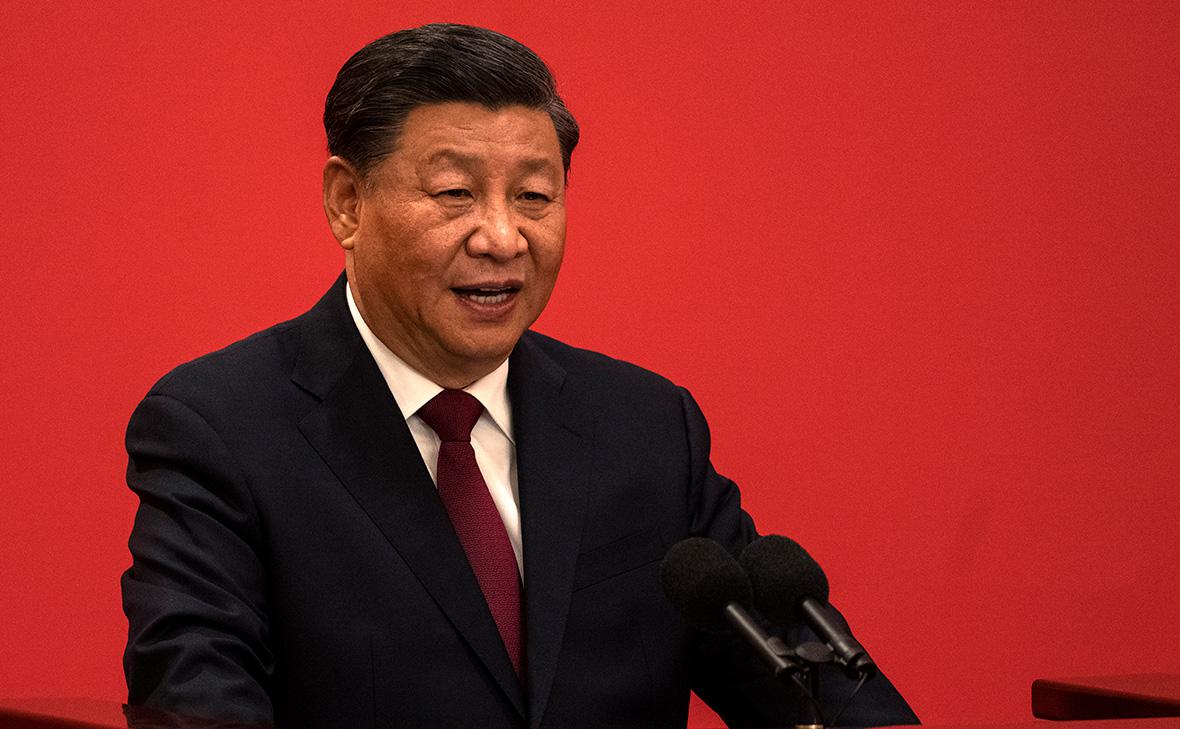 Си Цзиньпин представил «альтернативную западному капитализму» систему