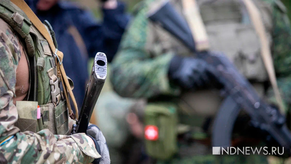 Российские и украинские бойцы спели вместе «Катюшу» на передовой (ВИДЕО)