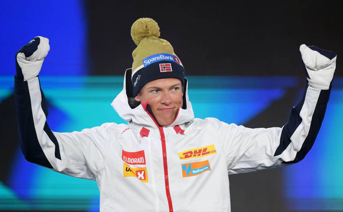 Пятикратный олимпийский чемпион Клебо снялся с «Тур де Ски» из-за гриппа