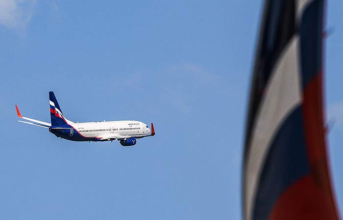 Группа "Аэрофлот" к концу года переведет на российское юрлицо 98 самолетов