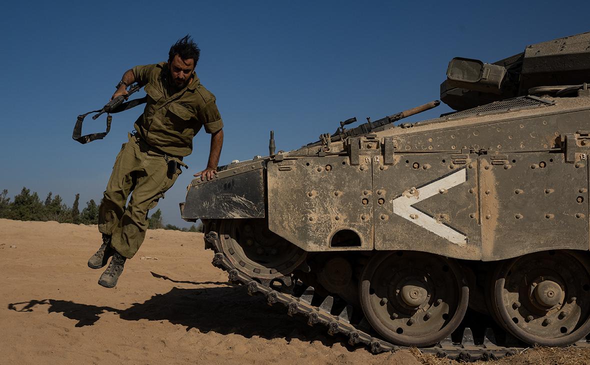 NYT назвала просчеты военных во время нападения ХАМАС на Израиль