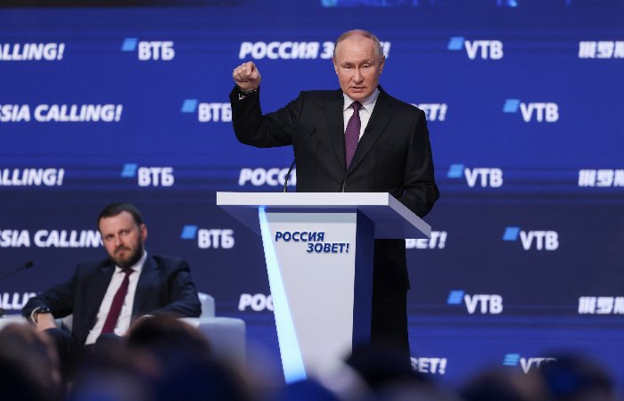 Более полумиллиона подписей собрано в поддержку самовыдвижения Путина