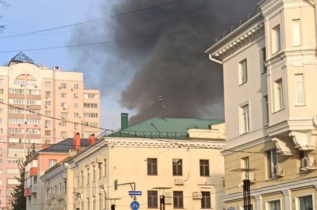 Гладков: ВСУ обстреляли центр Белгорода, погибли двое детей