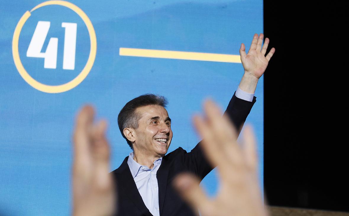 Грузинский миллиардер Иванишвили объявил о возвращении в политику