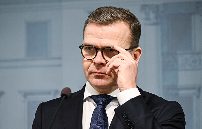 Премьер Финляндии заявил о необходимости укреплять безопасность страны