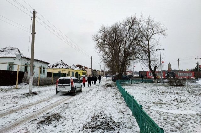 Четыре человека пострадали при сходе боеприпаса в воронежской Петропавловке
