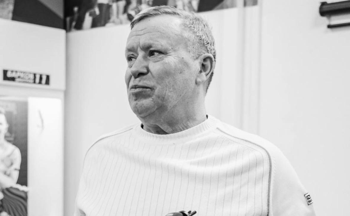 Умер бывший тренер «Балтики» и сборной Украины Леонид Ткаченко