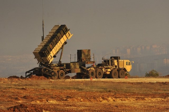 NYT: у США кончаются ракеты-перехватчики для украинских ЗРК Patriot