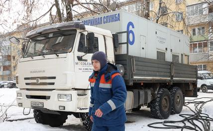 Как россиянам достучаться до небес власти — хроника замерзающего Подольска