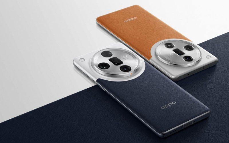 Oppo анонсировала Find X7 Ultra — первый в мире смартфон с двумя перископическими телеобъективами