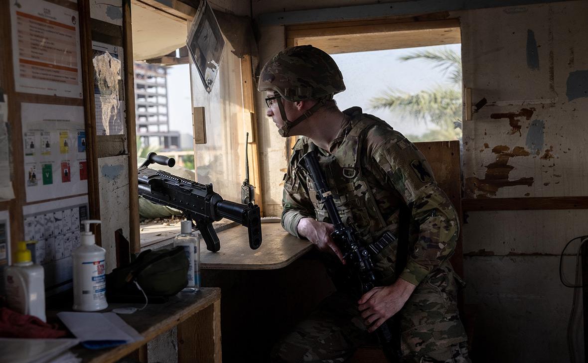 Ирак тайно пропросил военных США остаться в стране