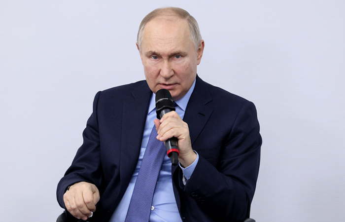 Поездка Путина в Якутию отменилась