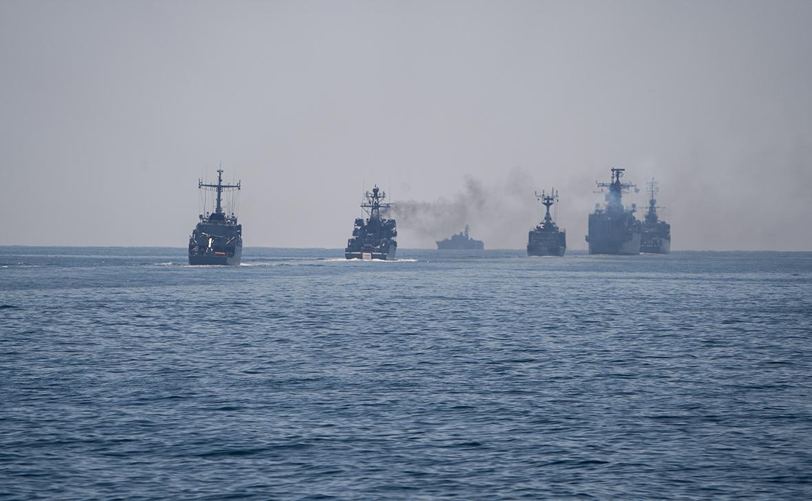 Турция, Румыния и Болгария создадут противоминную группу в Черном море