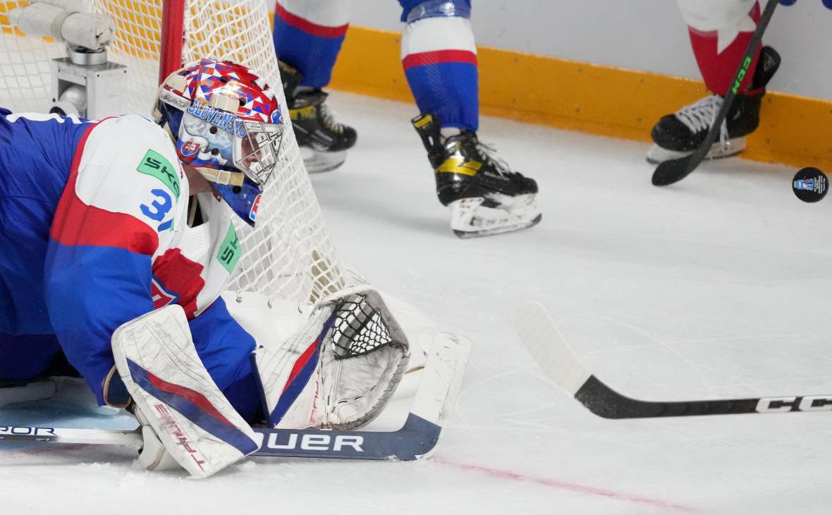 В Словакии опровергли информацию о матчах со сборной России по хоккею