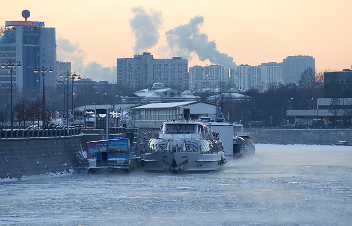 До 30 градусов мороза ожидается в Москве в ночь на субботу