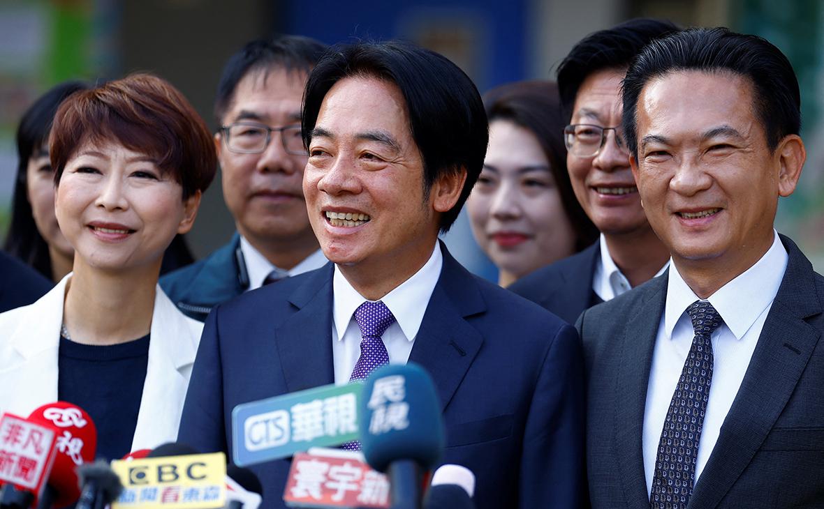 На выборах президента Тайваня вышел вперед сторонник дружбы с США